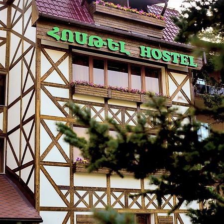 Hostel Jupiter Tsaghkadzor Bagian luar foto