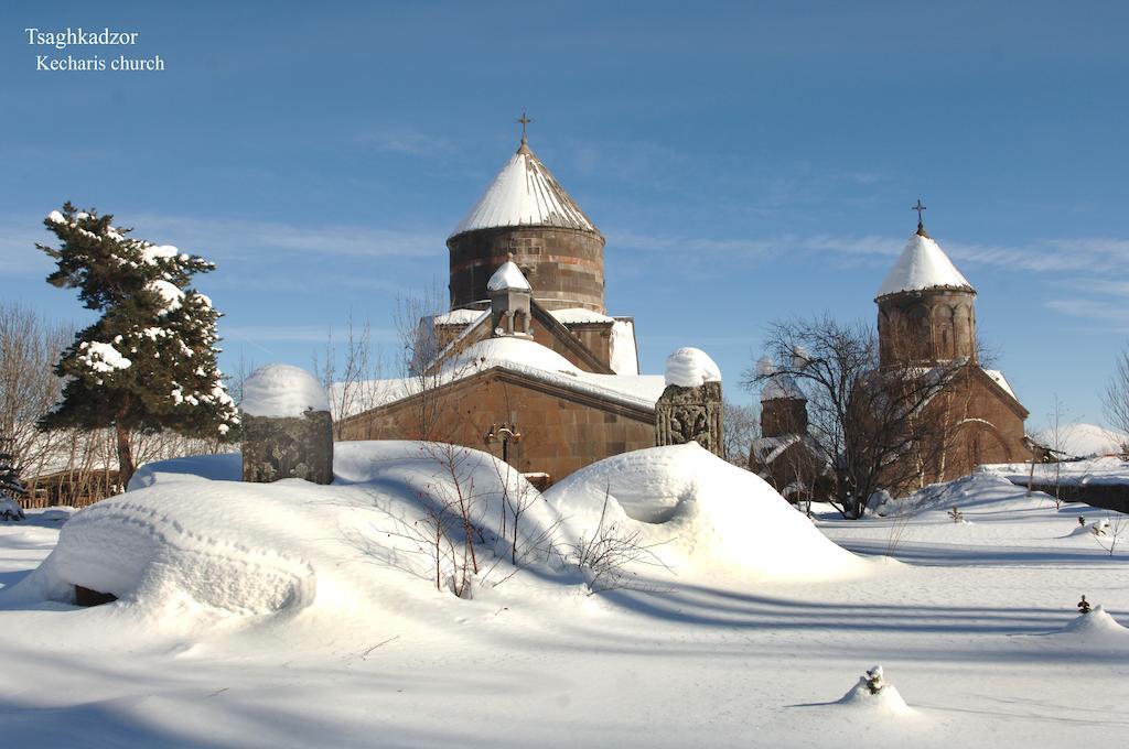 Hostel Jupiter Tsaghkadzor Bagian luar foto