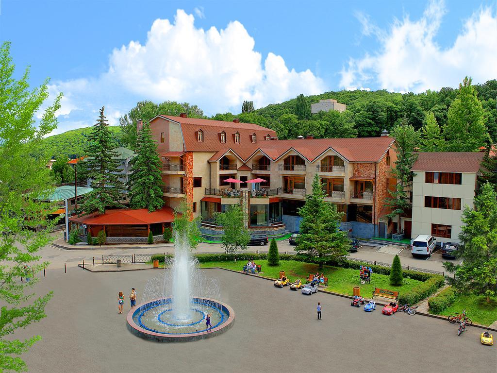 Hostel Jupiter Tsaghkadzor Bagian luar foto