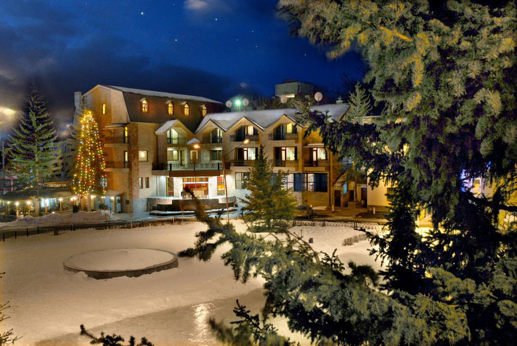 Hostel Jupiter Tsaghkadzor Bagian luar foto
