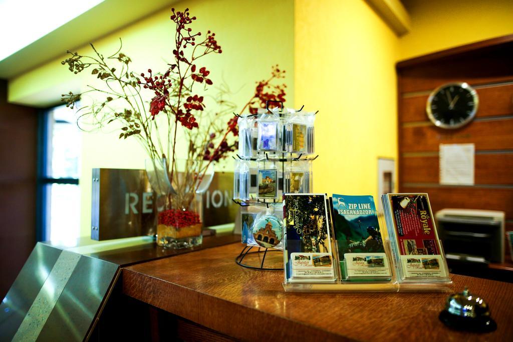 Hostel Jupiter Tsaghkadzor Bagian luar foto