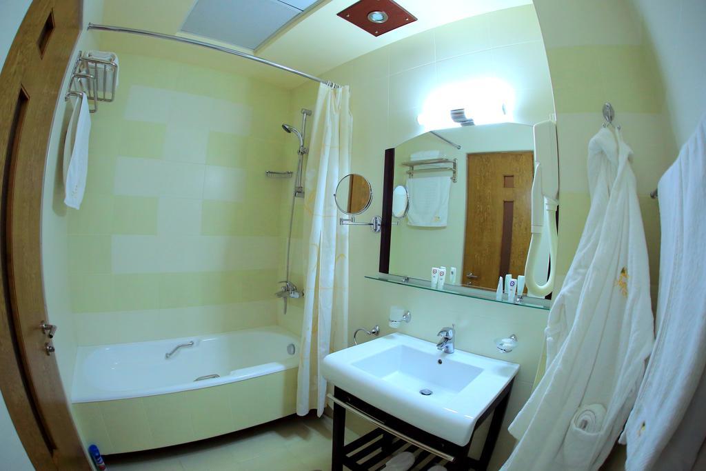 Hostel Jupiter Tsaghkadzor Bagian luar foto