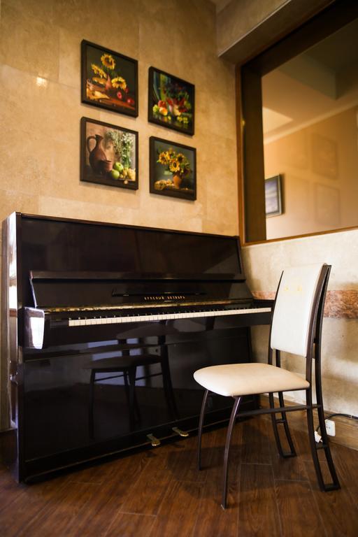 Hostel Jupiter Tsaghkadzor Bagian luar foto