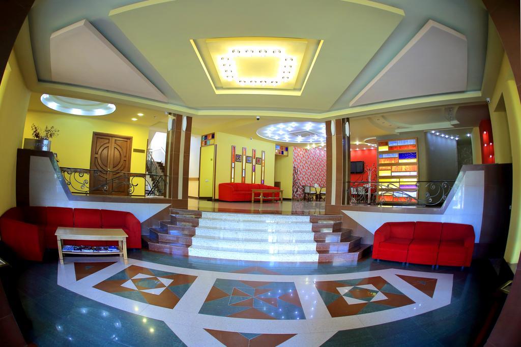 Hostel Jupiter Tsaghkadzor Bagian luar foto