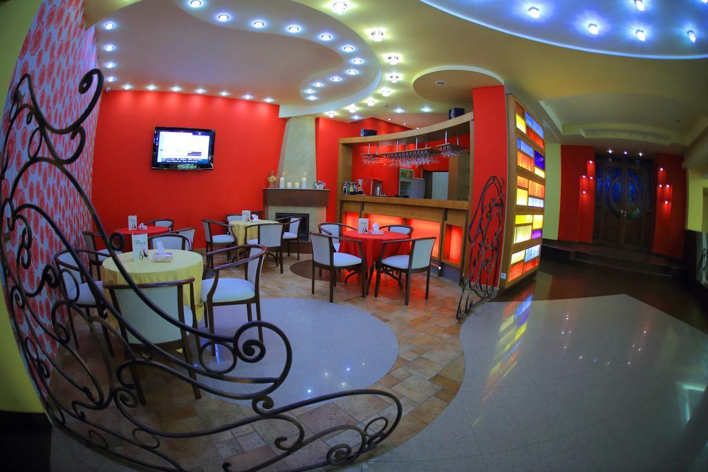 Hostel Jupiter Tsaghkadzor Bagian luar foto