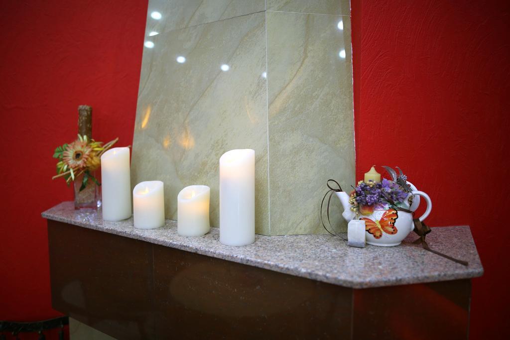 Hostel Jupiter Tsaghkadzor Bagian luar foto