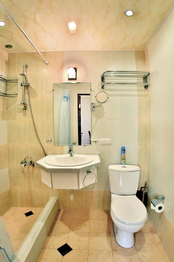 Hostel Jupiter Tsaghkadzor Bagian luar foto