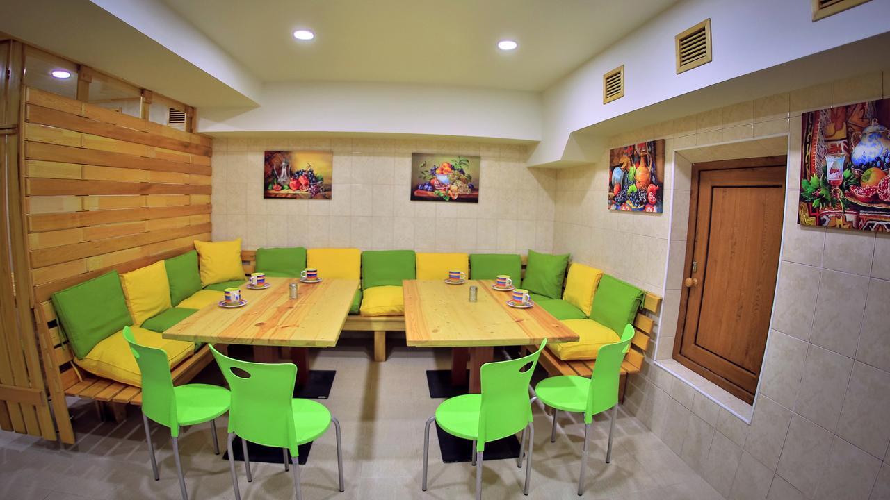 Hostel Jupiter Tsaghkadzor Bagian luar foto