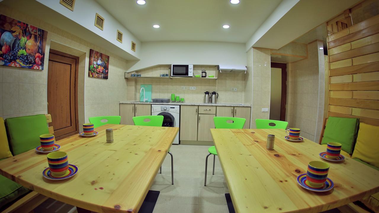 Hostel Jupiter Tsaghkadzor Bagian luar foto