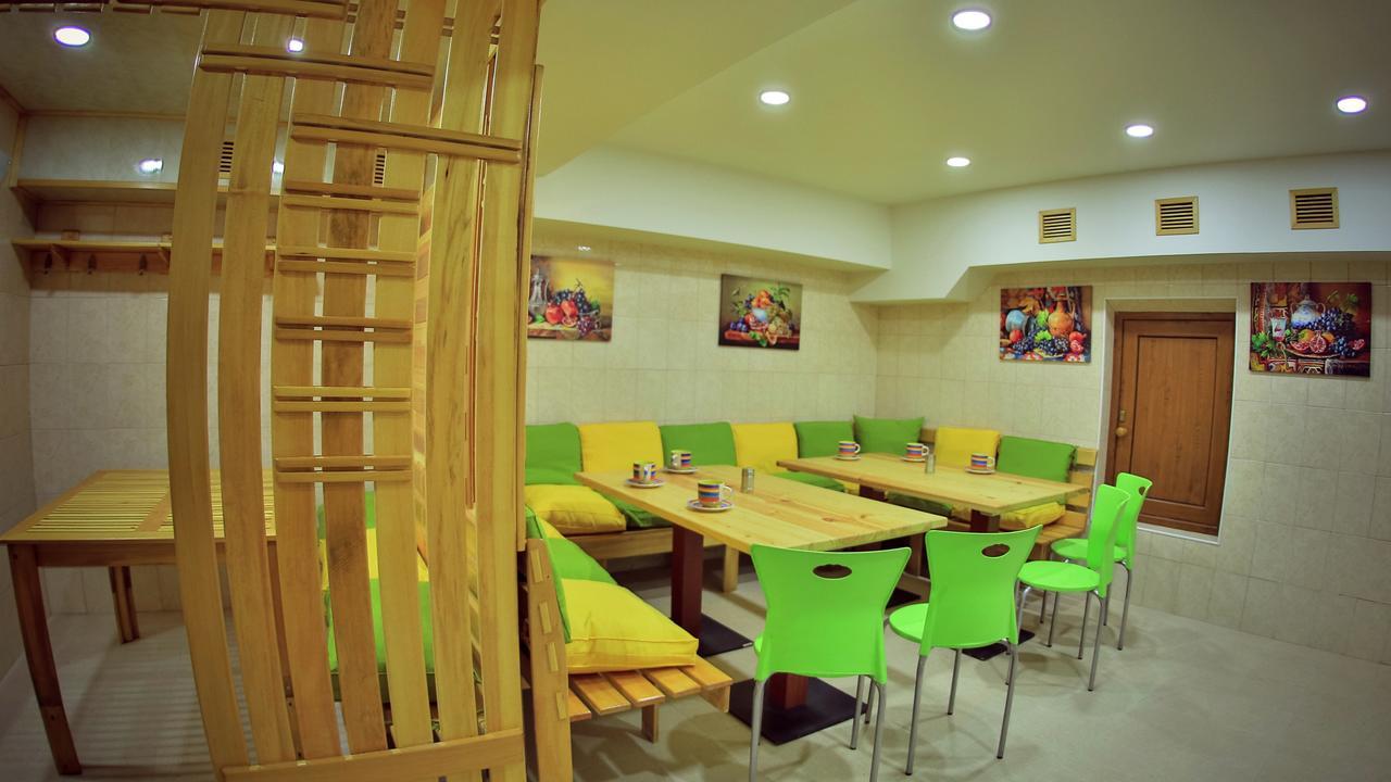 Hostel Jupiter Tsaghkadzor Bagian luar foto