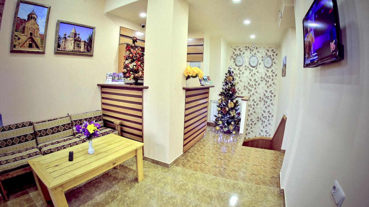 Hostel Jupiter Tsaghkadzor Bagian luar foto