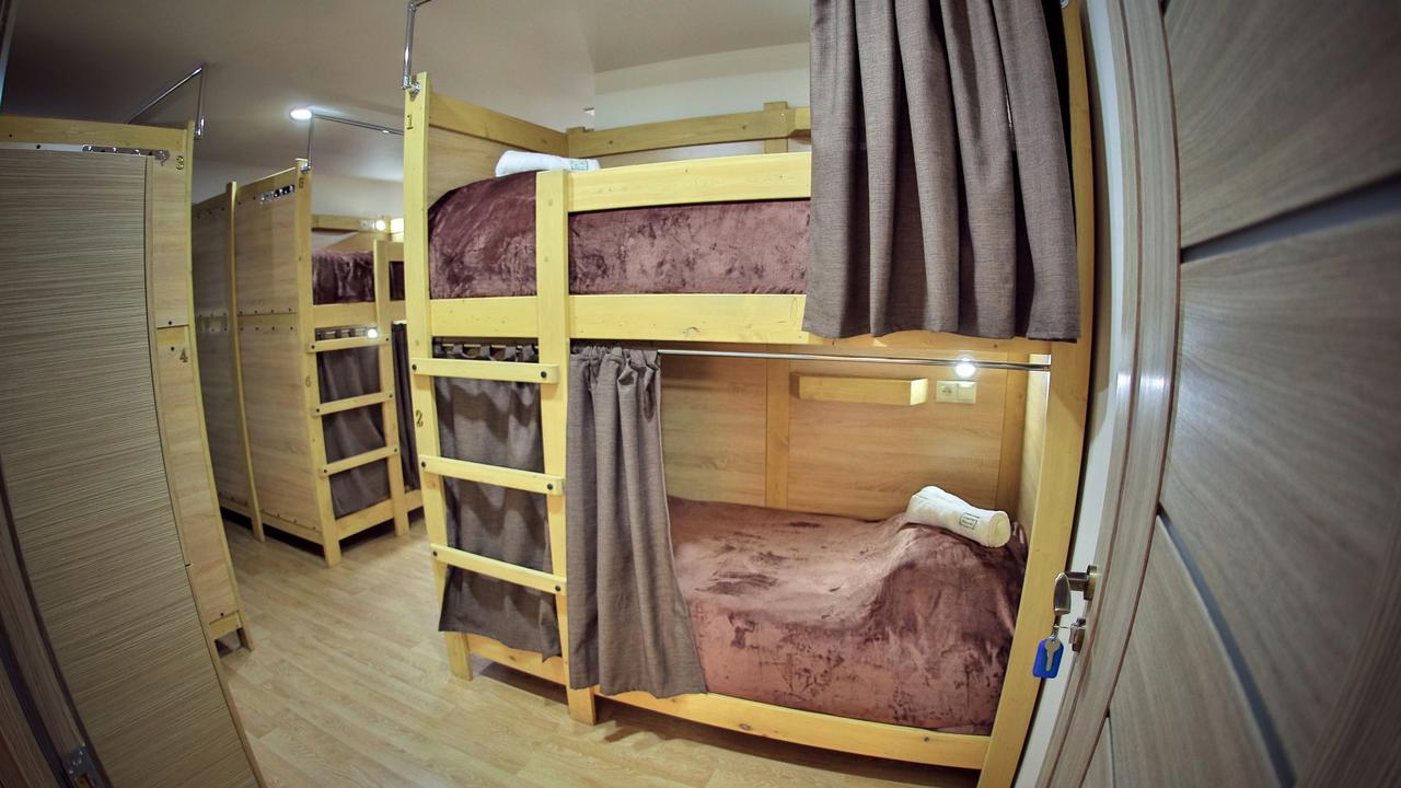 Hostel Jupiter Tsaghkadzor Bagian luar foto