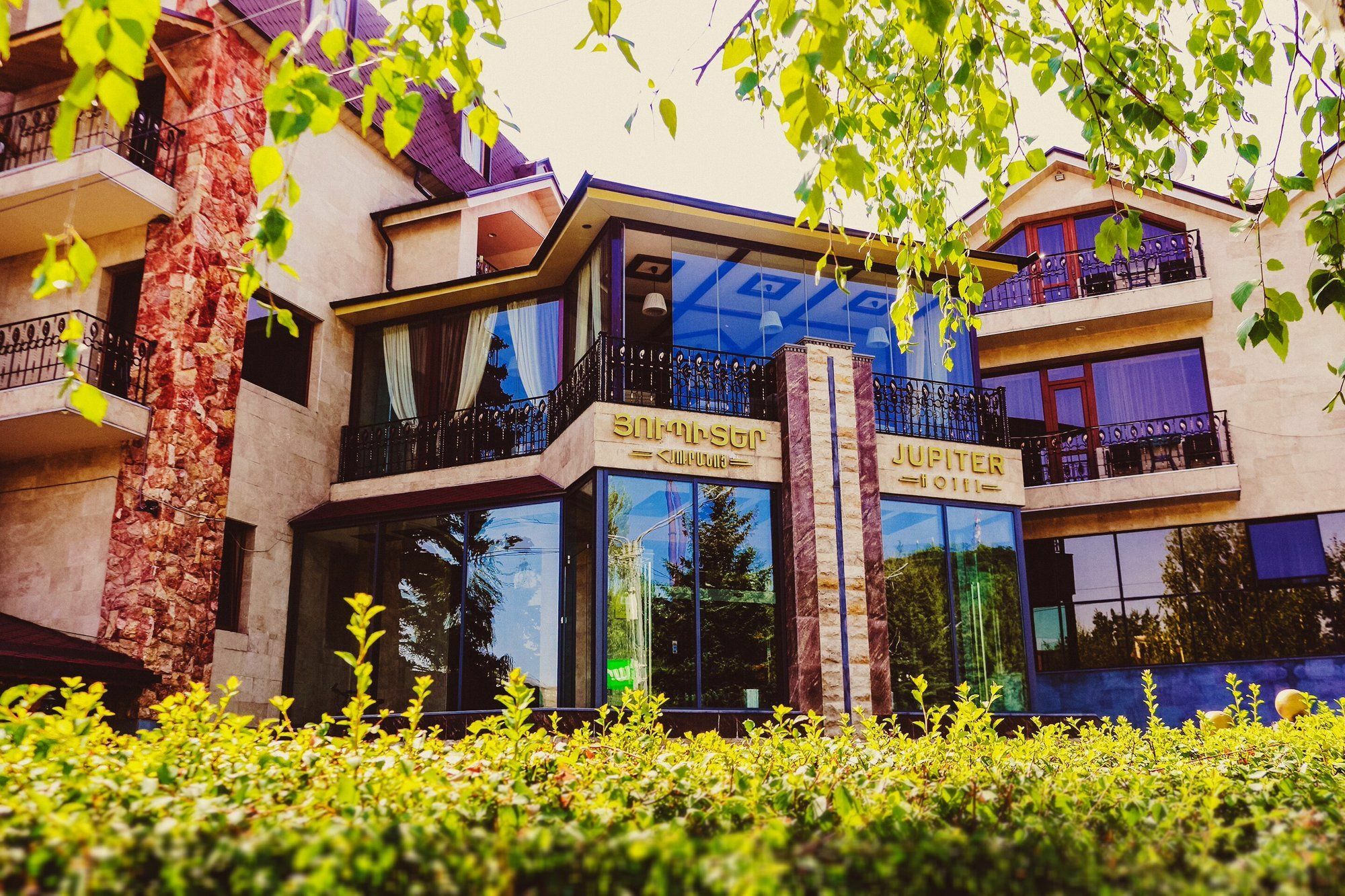 Hostel Jupiter Tsaghkadzor Bagian luar foto